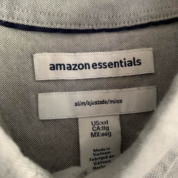 Short Sleeved Button Down - Picture 2 of 3